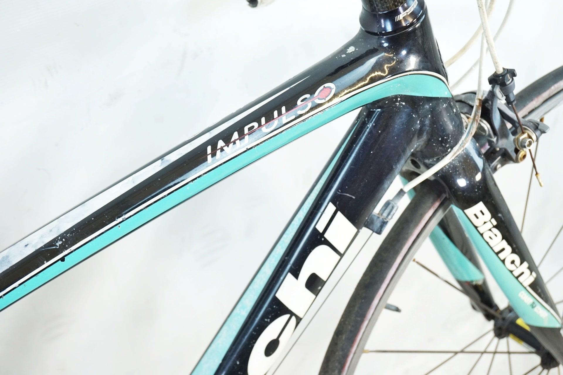 ジャンク BIANCHI 「ビアンキ」 IMPULSO 2015年モデル ロードバイク / 有明ガーデン店