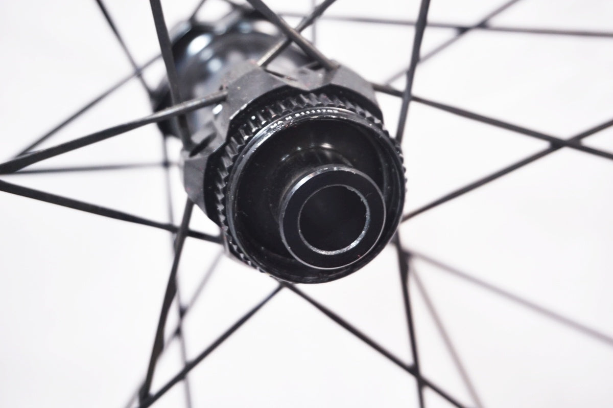 BONTRAGER 「ボントレガー」 AEOLUS PRO37V DISC TLR シマノ11速 ホイールセット / バイチャリ世田谷店