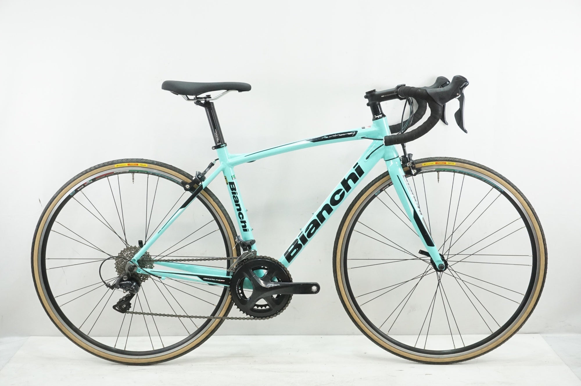 BIANCHI 「ビアンキ」 VIANIRONE7 SORA RIM 2020年モデル ロードバイク