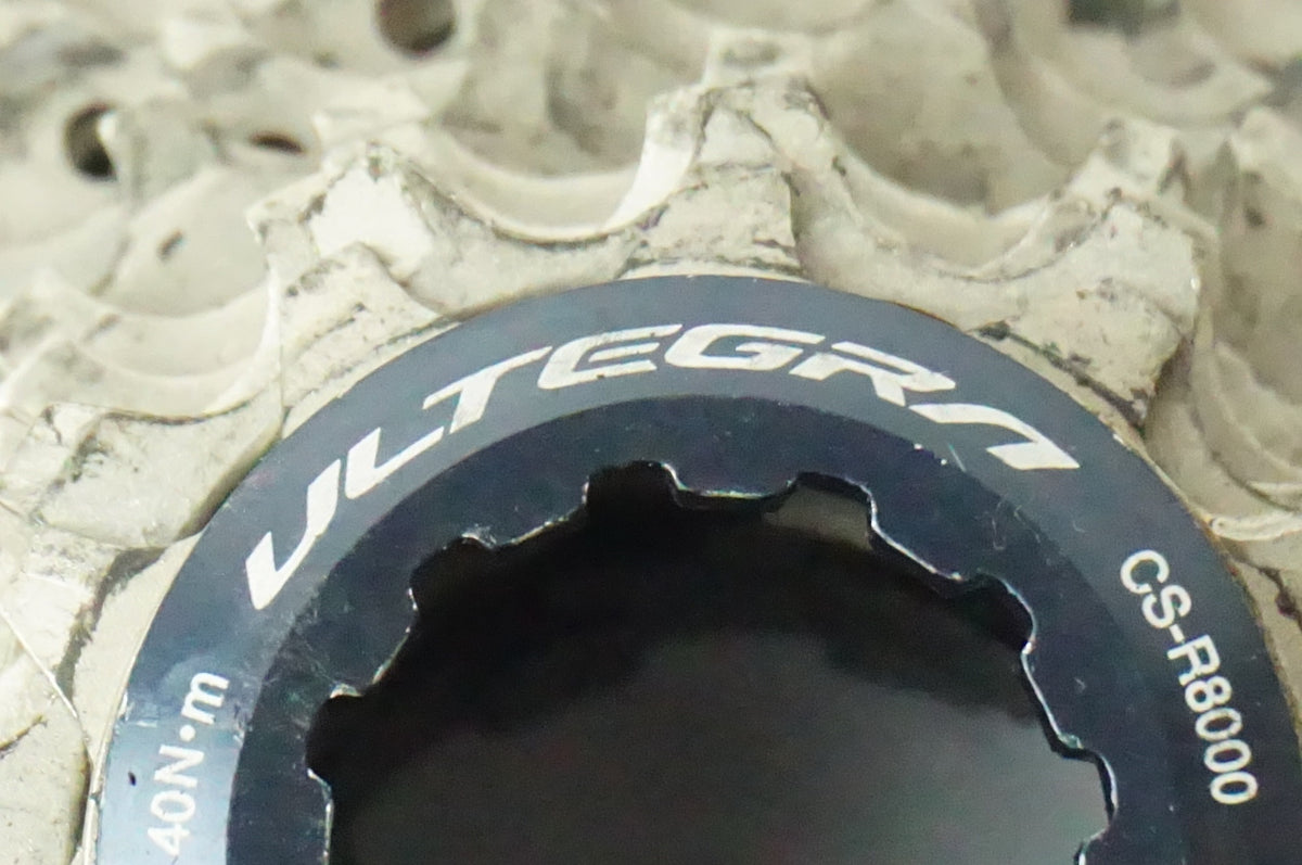 SHIMANO 「シマノ」 ULTEGRA CS-R8000 11-30T スプロケット / 浜松店