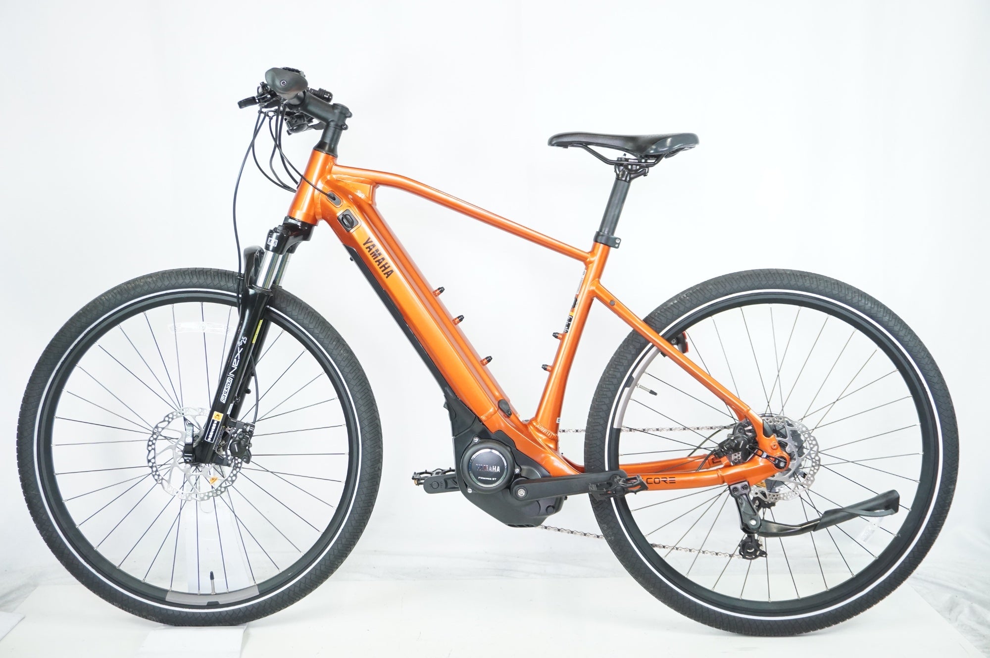 YAMAHA 「ヤマハ」 CROSSCORE RC 2022年モデル eBike / 宇都宮店
