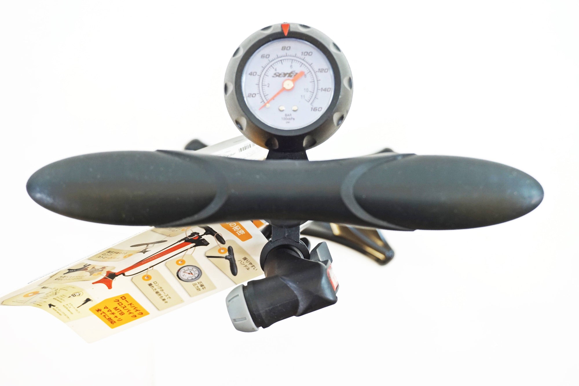 SERFAS 「サーファス」 FP-200 フロアポンプ / 有明ガーデン店