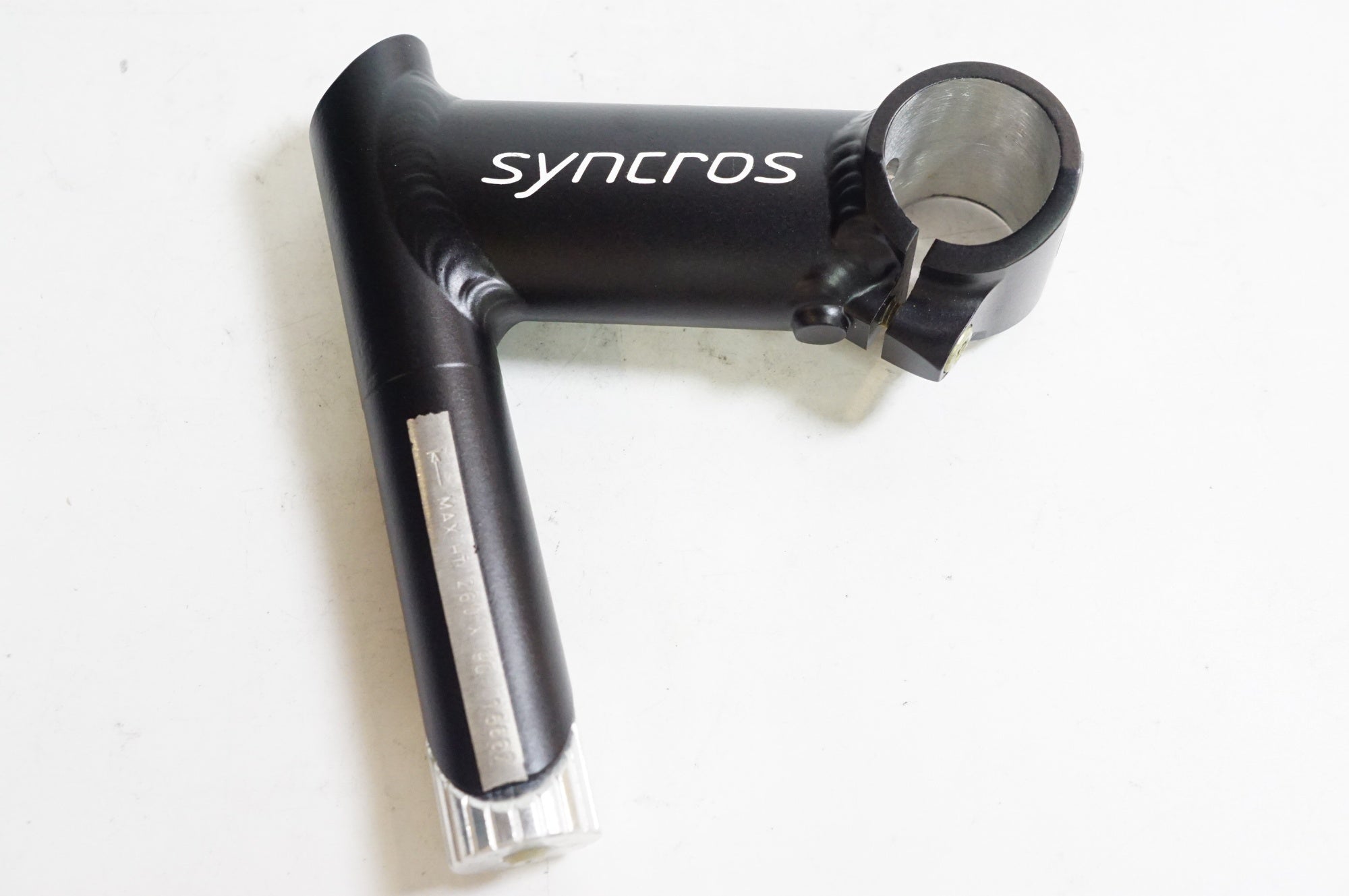 SYNCROS 「シンクロス」 φ26.0 90mm スレッドステム / 熊谷本店