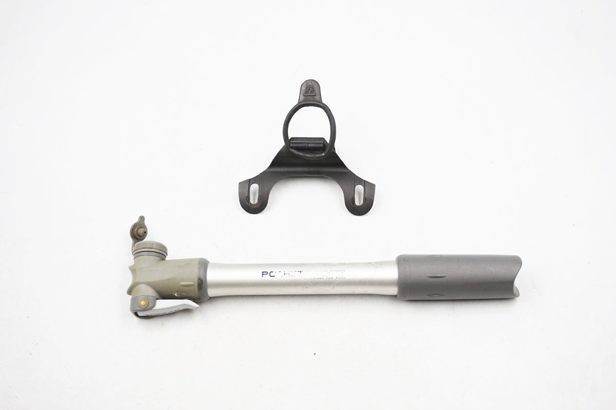 TOPEAK 「トピーク」 POCKET ROCKET 携帯ポンプ / 奈良店