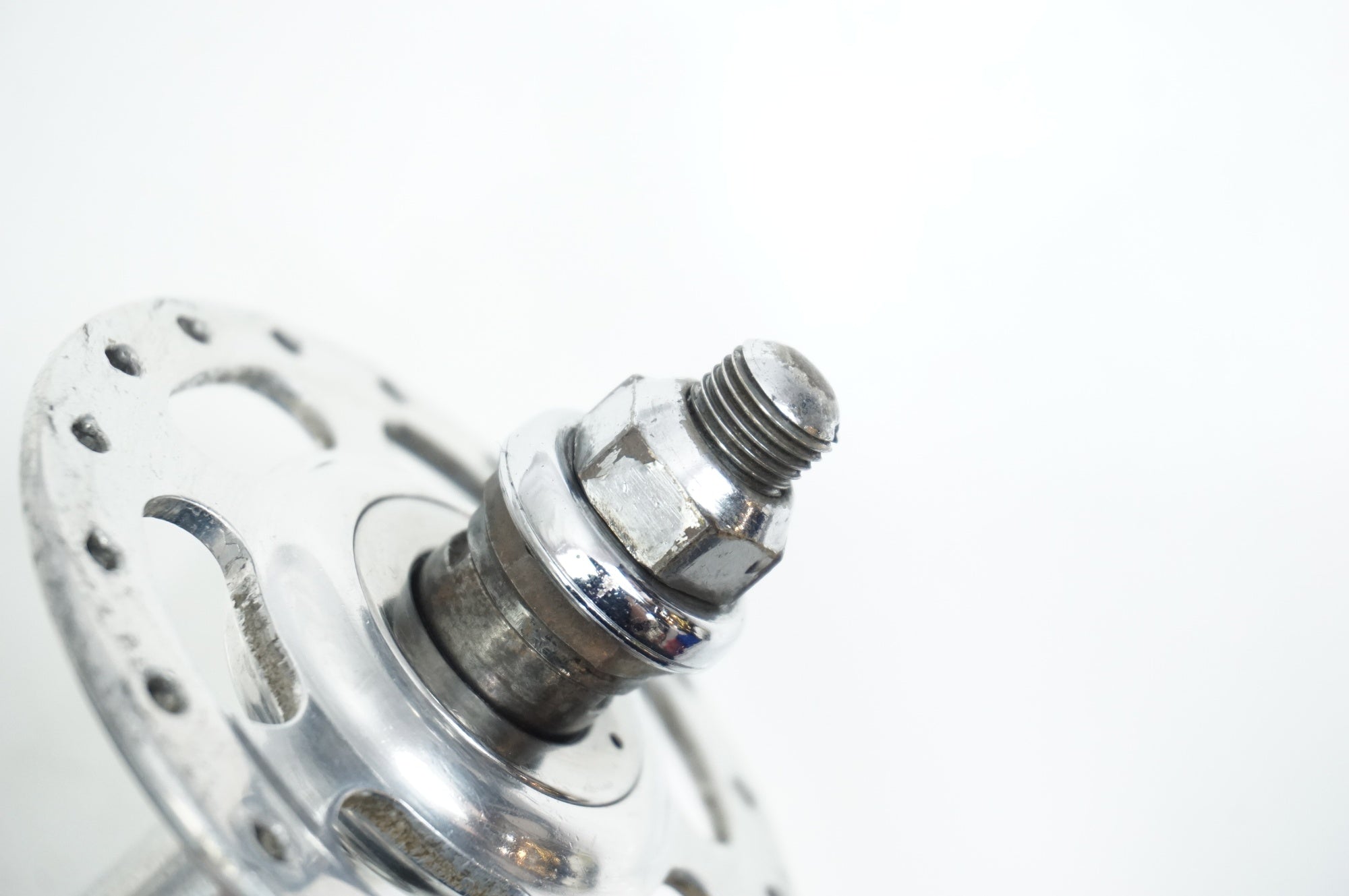 CAMPAGNOLO 「カンパニョーロ」 RECORD NJS ピストハブ / 中目黒店