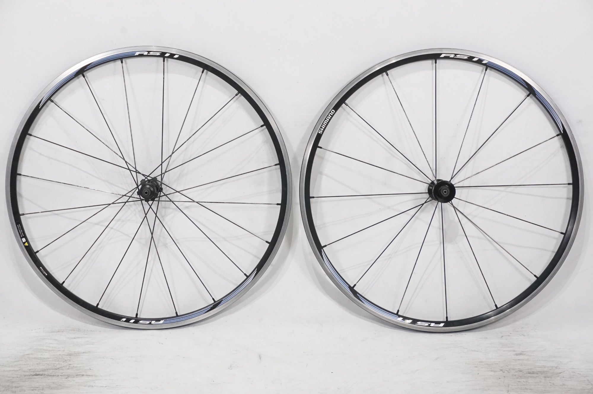 SHIMANO 「シマノ」 WH-RS11 シマノ11速 ホイールセット / AKIBA店
