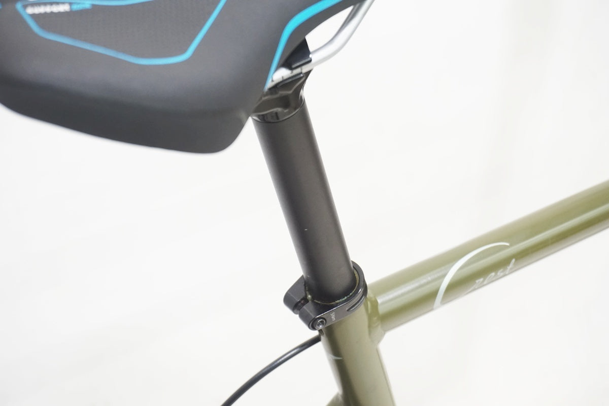 TERN 「ターン」 CREST 2025年モデル 20インチ ミニベロ/ 京都西院店