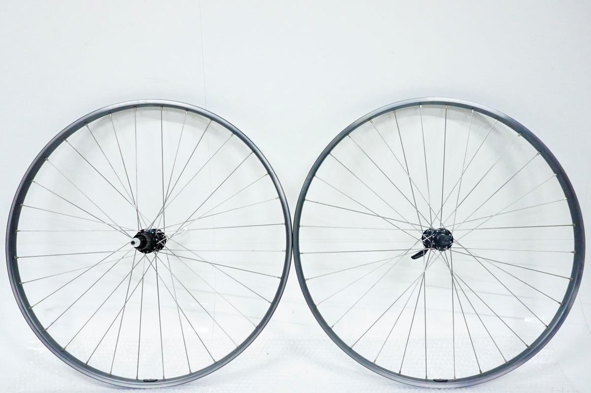 H PLUS SON 「エイチプラスサン」 リム SHIMANO RS400ハブ シマノ11速 ホイールセット / 名古屋大須店