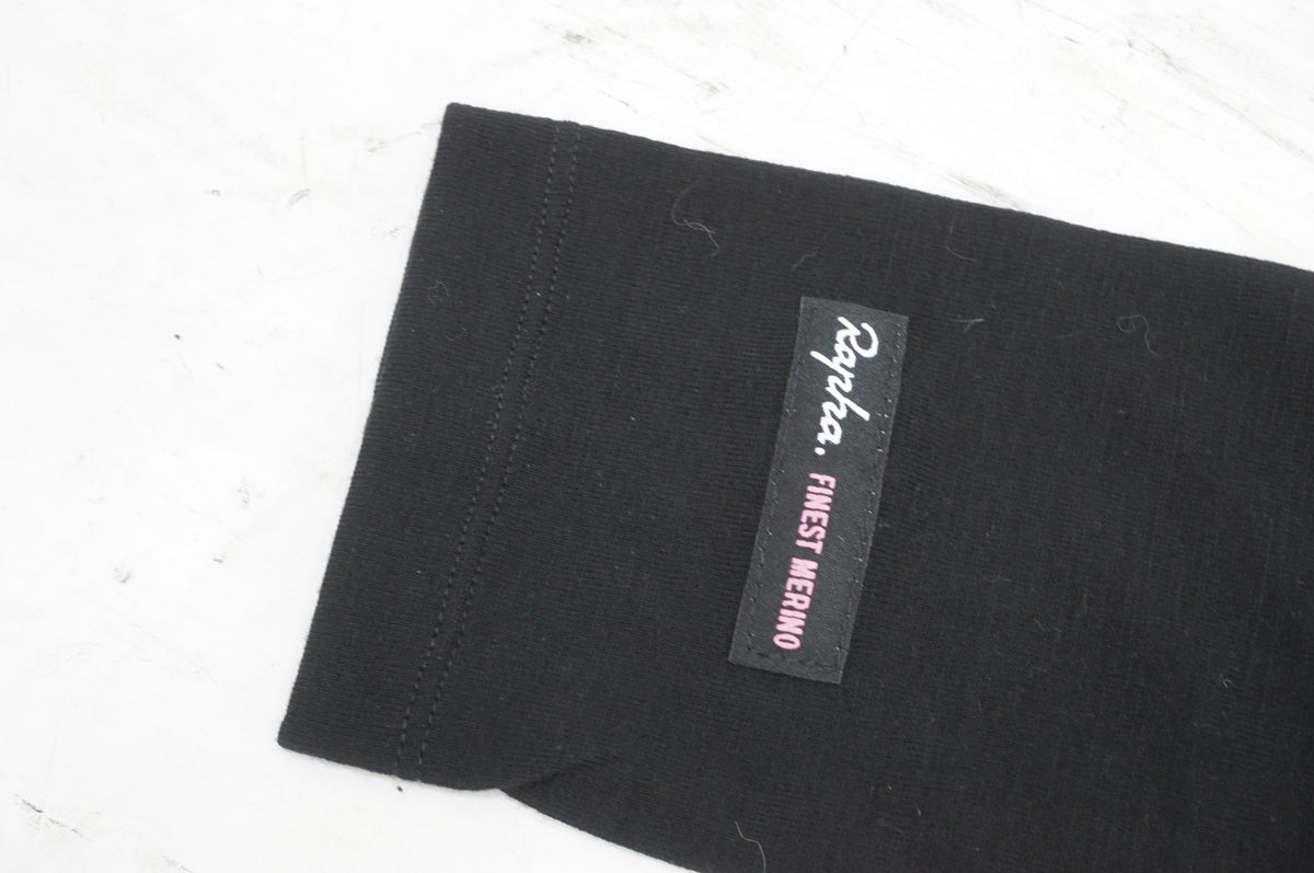 RAPHA 「ラファ」 MERINO Sサイズ ニーウォーマー / 大宮店