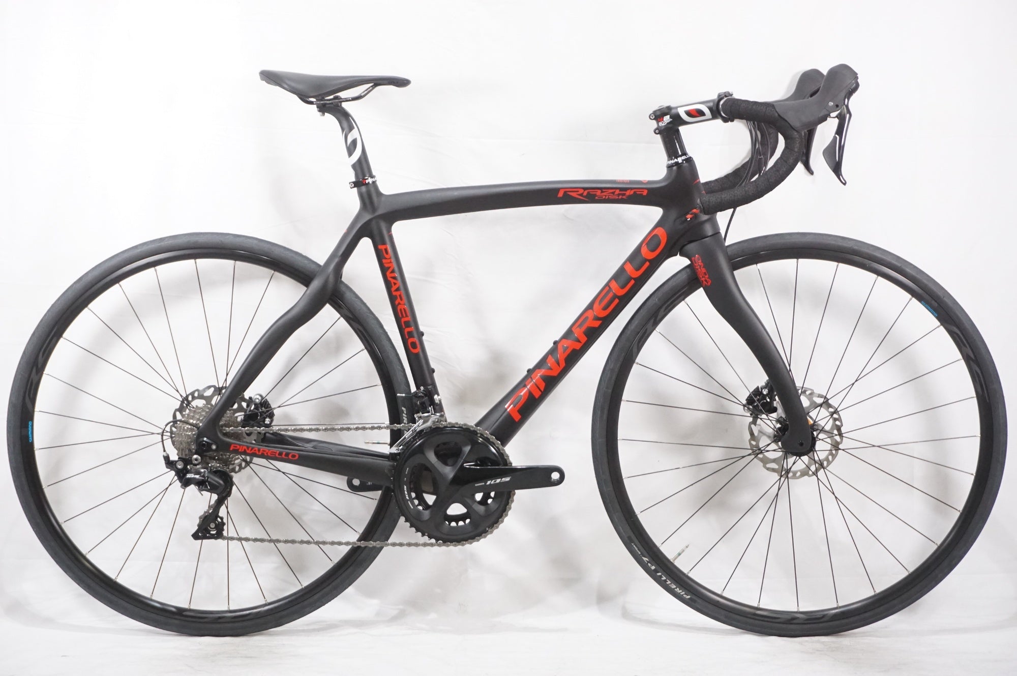 PINARELLO 「ピナレロ」 RAZHA DISK 105 2022年モデル ロードバイク / AKIBA店