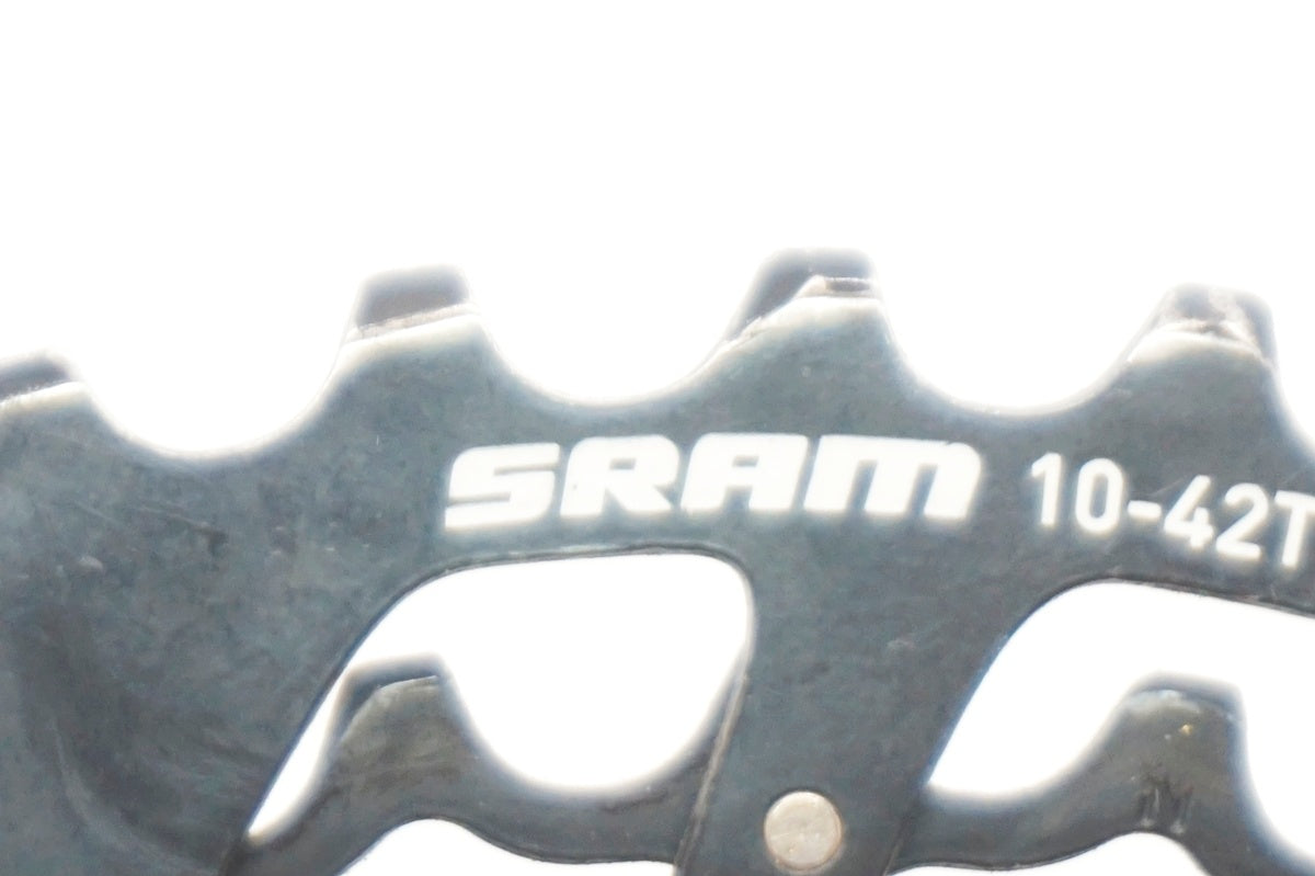 SRAM 「スラム」 ONE XG-1150 10-42T スプロケット / 大阪門真店