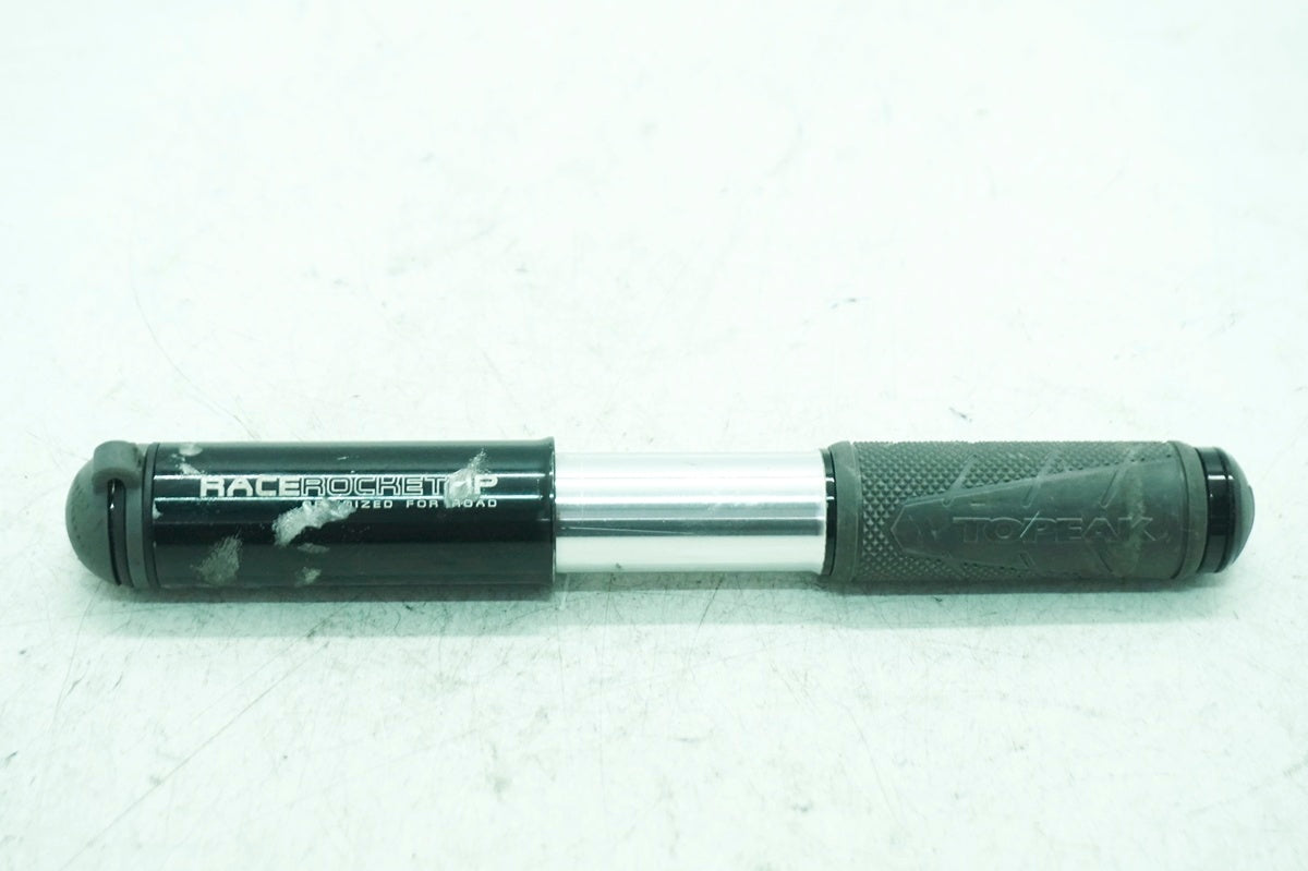 TOPEAK 「トピーク」 RACE ROCKET HP 携帯ポンプ / 大阪門真店