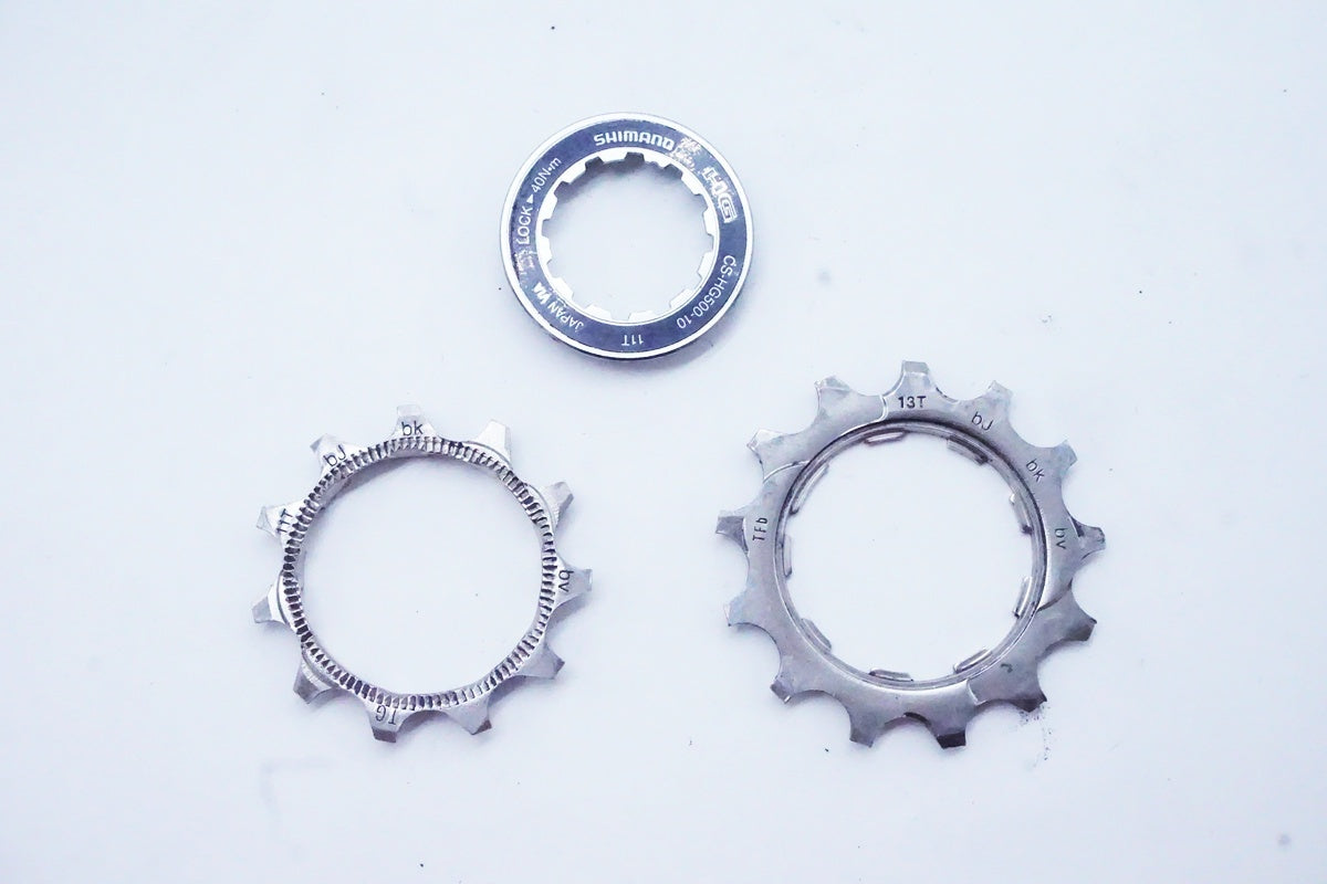 SHIMANO「シマノ」 TIAGRA CS-HG500-10 11-34T スプロケット/ 京都西院店
