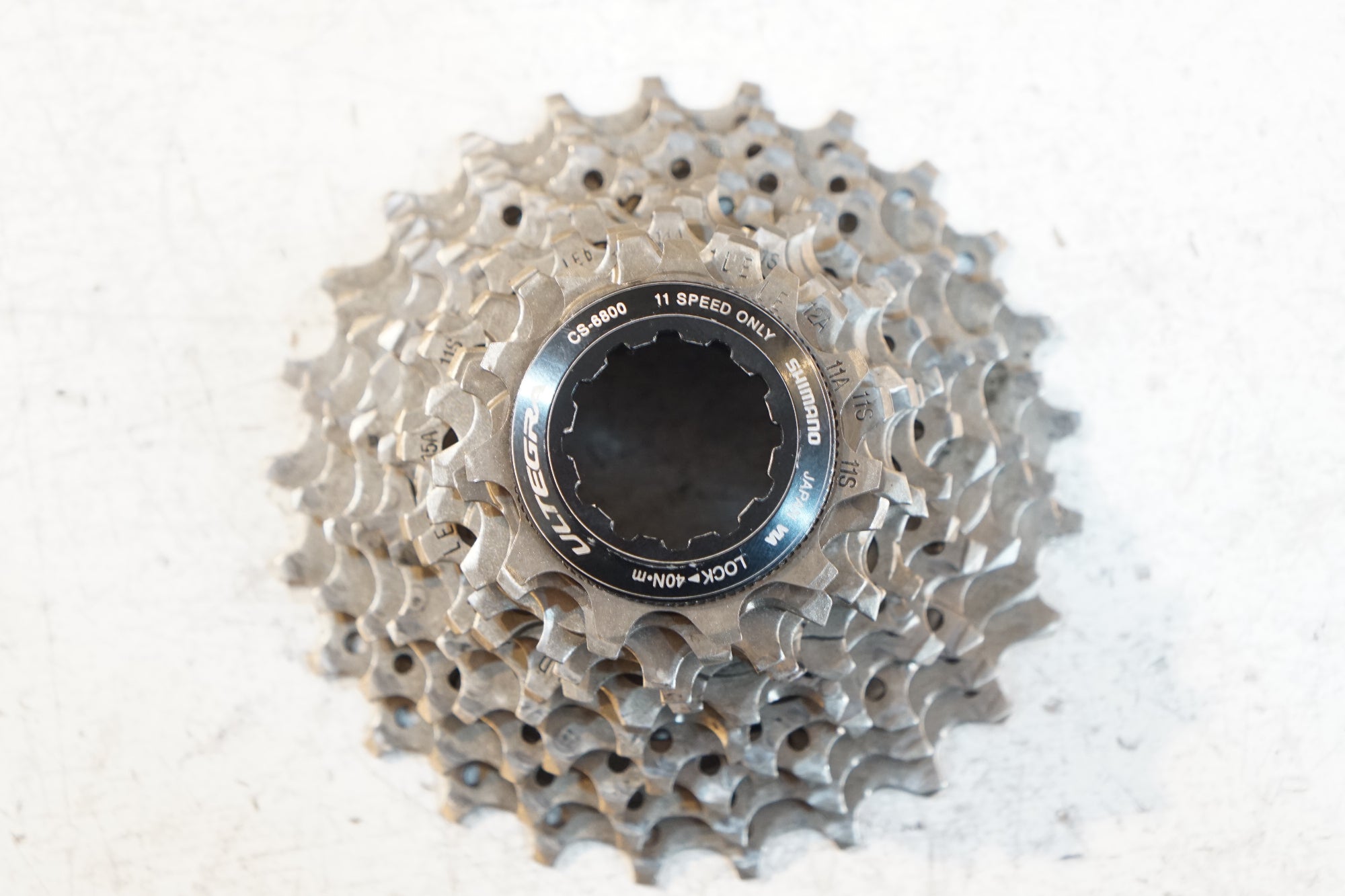 SHIMANO 「シマノ」 ULTEGRA CS-6800 11-25T スプロケット