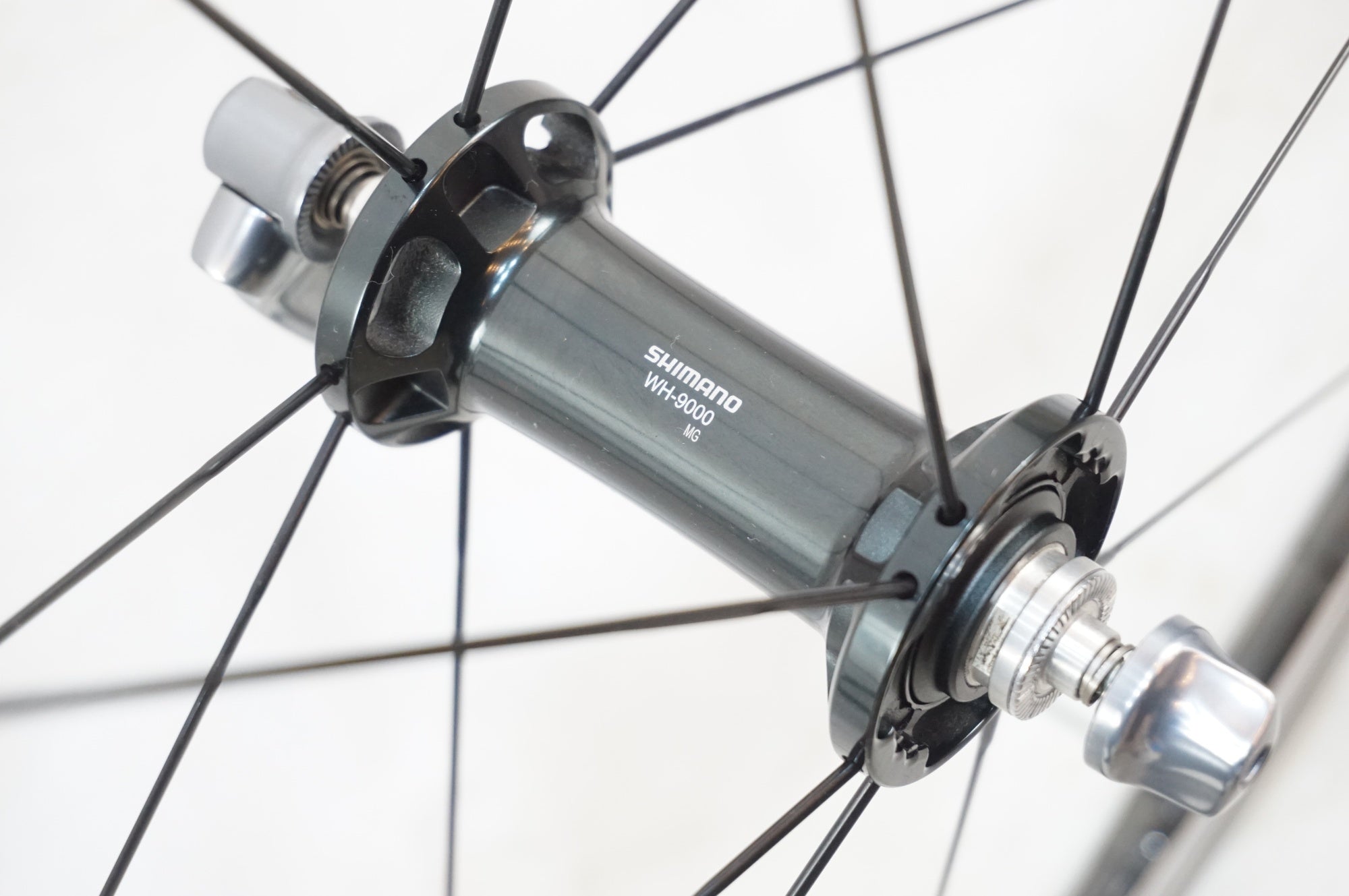 SHIMANO 「シマノ」 DURA-ACE WH-9000-CL-C24 シマノ11S ホイールセット / 浦和ベース
