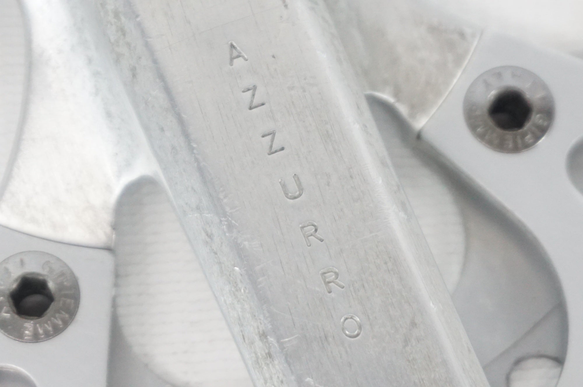 GIPIEMME 「ジピエンメ」 AZZURRO 52-42T 170mm クランク / 阪急塚口店