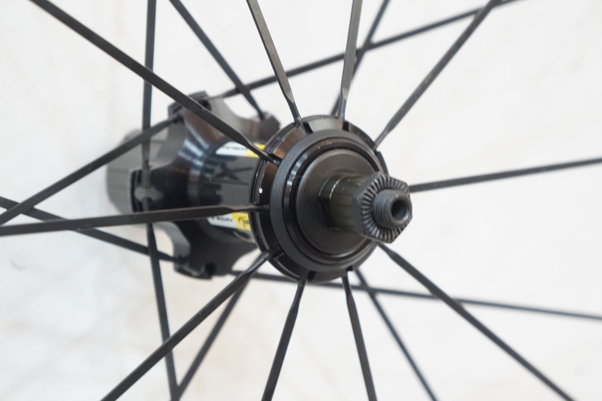 MAVIC 「マビック」 AKSIUM シマノ11速 ホイールセット / バイチャリ浦和ベース