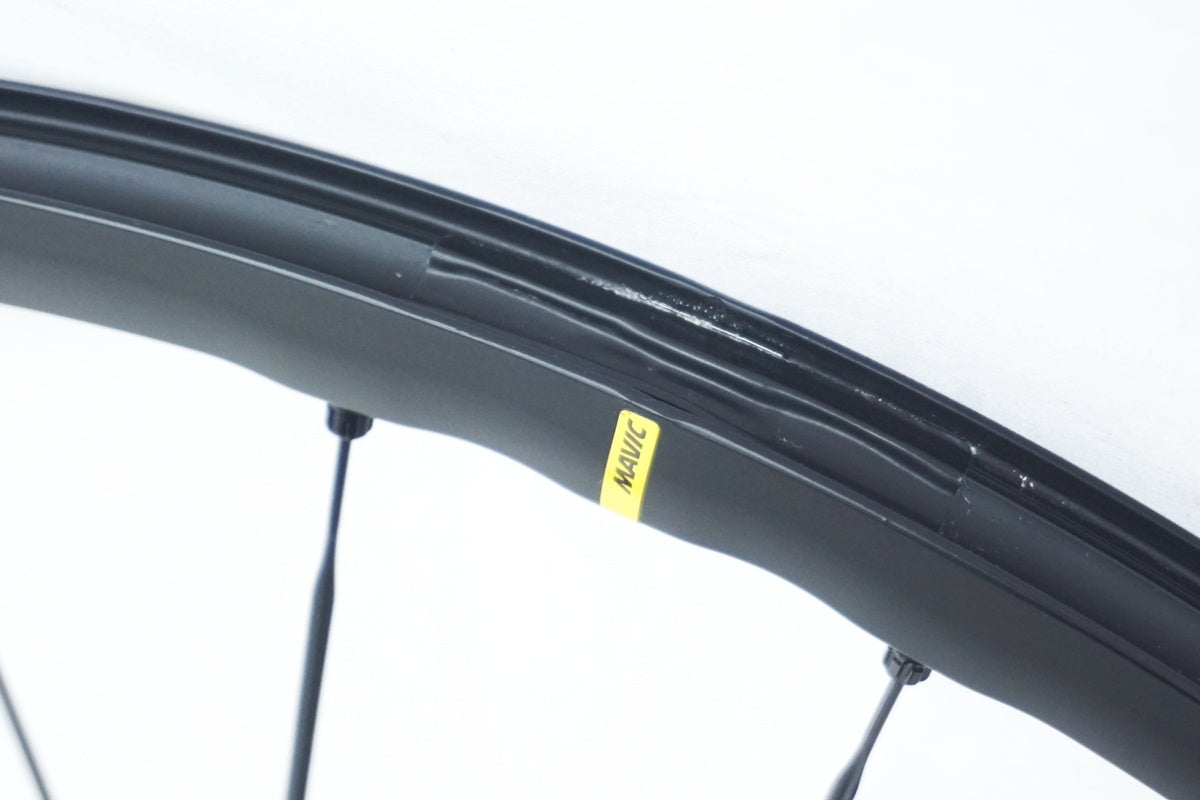 MAVIC 「マビック」 KSYRIUM SL 25 DISC シマノ11速 ホイールセット / 大阪美原北インター店