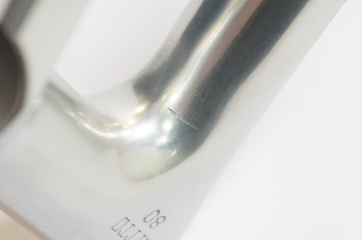 NITTO 「ニットー」 NJS φ25.4 80mm ステム / 熊谷本店