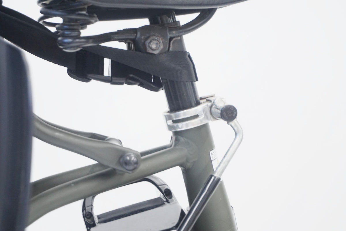 BRIDGESTONE「ブリジストン」 STEPCRUZ 2022年モデル 電動アシスト自転車26インチ / 京都八幡店