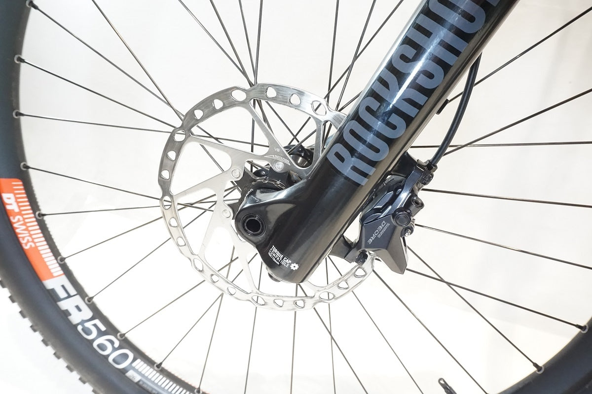 TREK 「トレック」 TICKET DJ 2024-2025年モデル 26インチ マウンテンバイク / 横浜戸塚店