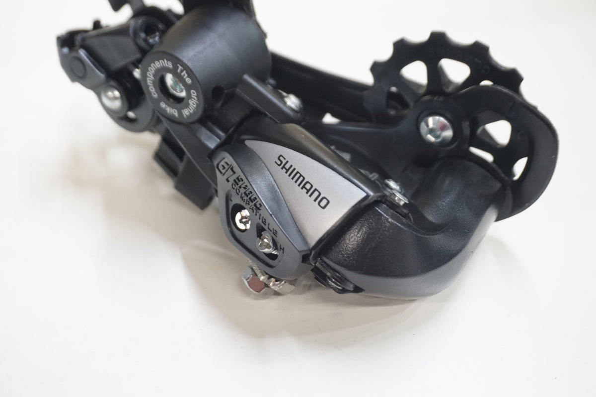 SHIMANO 「シマノ」 TOURNEY TX RD-TX55 リアディレイラー / 大宮店