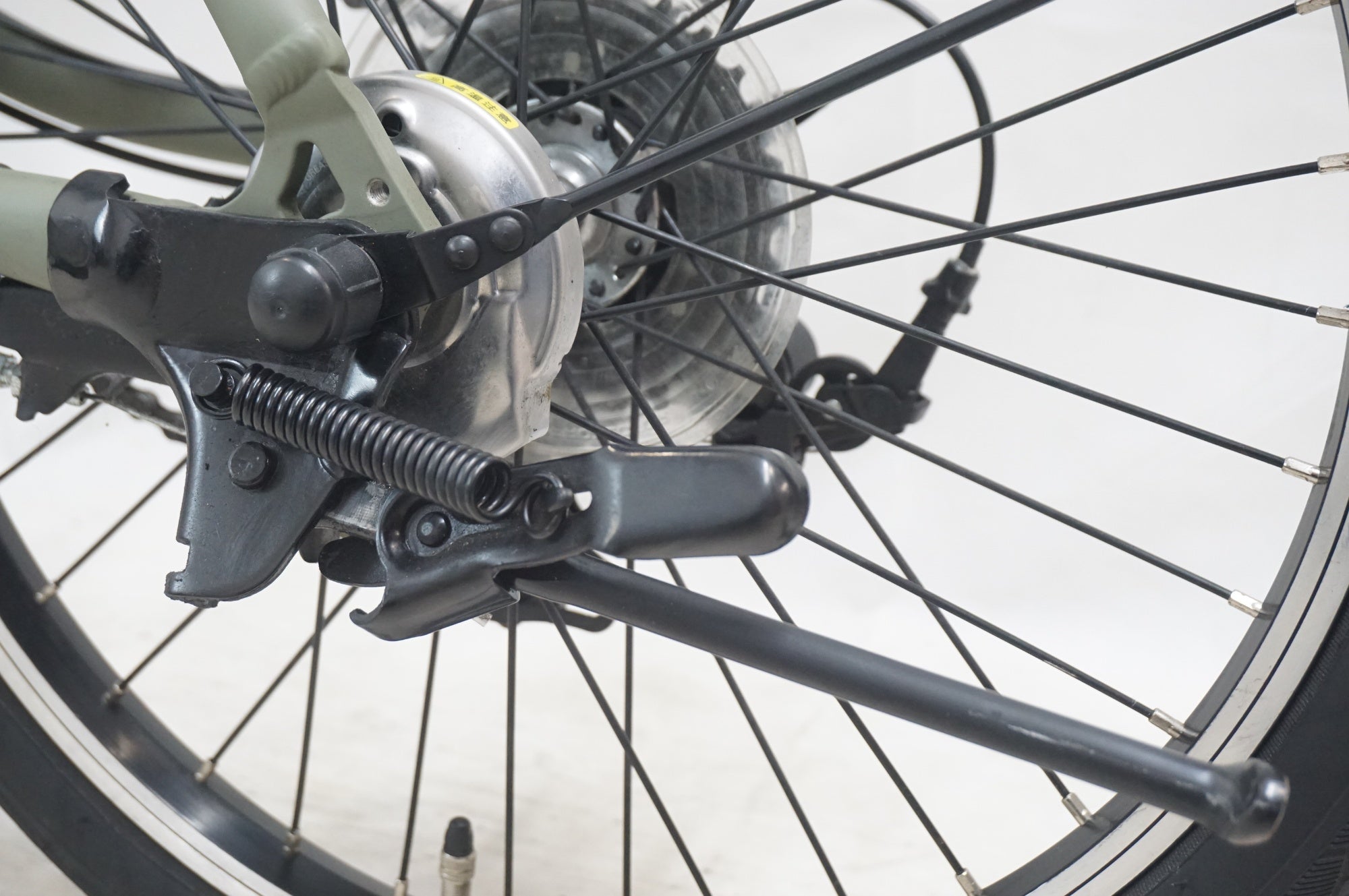 PANASONIC 「パナソニック」 ベロスターミニ BE-ELVS075G 2023年モデル 20インチ 電動アシスト自転車 / 福岡店