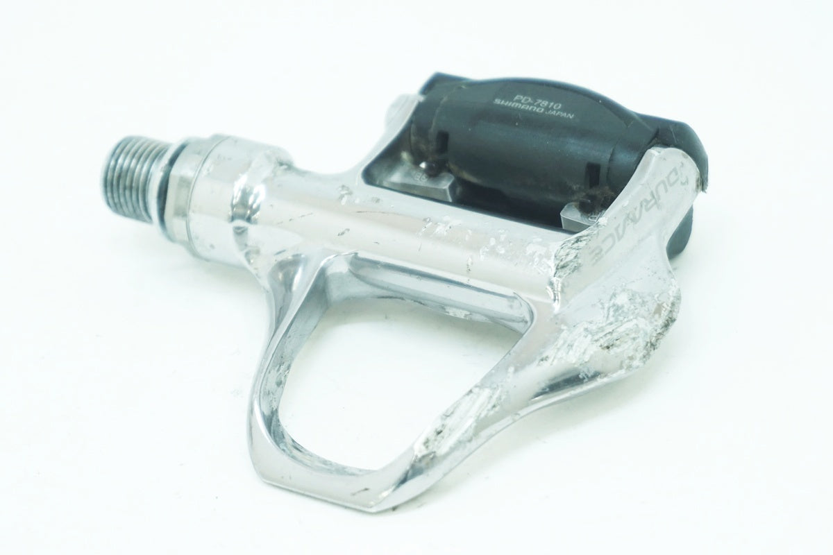 SHIMANO 「シマノ」 DURA-ACE PD-7810 ペダル / 大阪美原北インター店