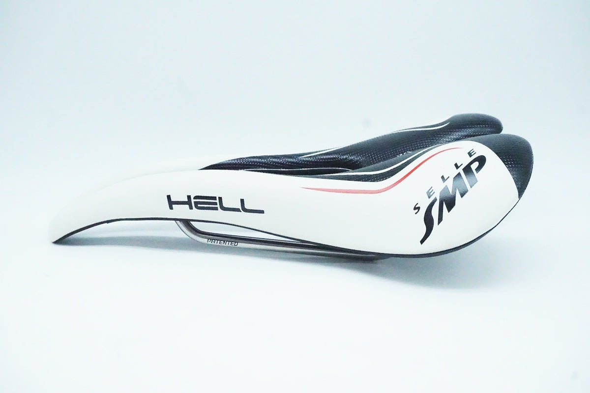 SELLE SMP「セラエスエムピー」 HELL サドル/ 京都西院店