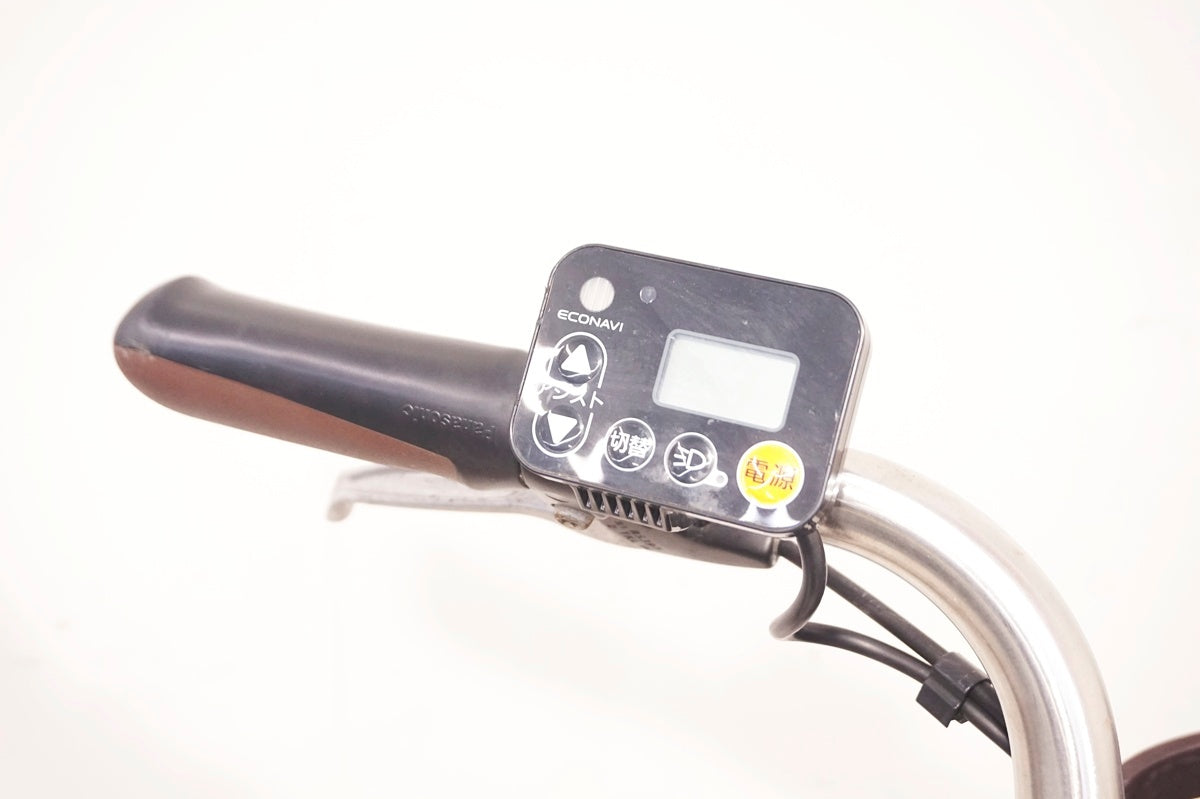 PANASONIC 「パナソニック」 VIVI BE-ELD636 2019年頃 26インチ 電動アシスト自転車 / 大阪門真店