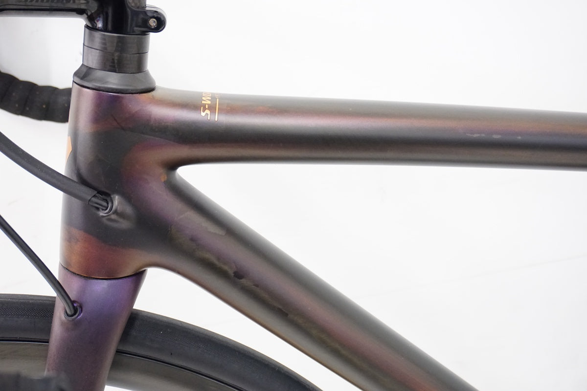 SPECIALIZED「スペシャライズド」 S-WORKS AETHOS ULTEGRA Di2 2021年モデル ロードバイク / 浜松店