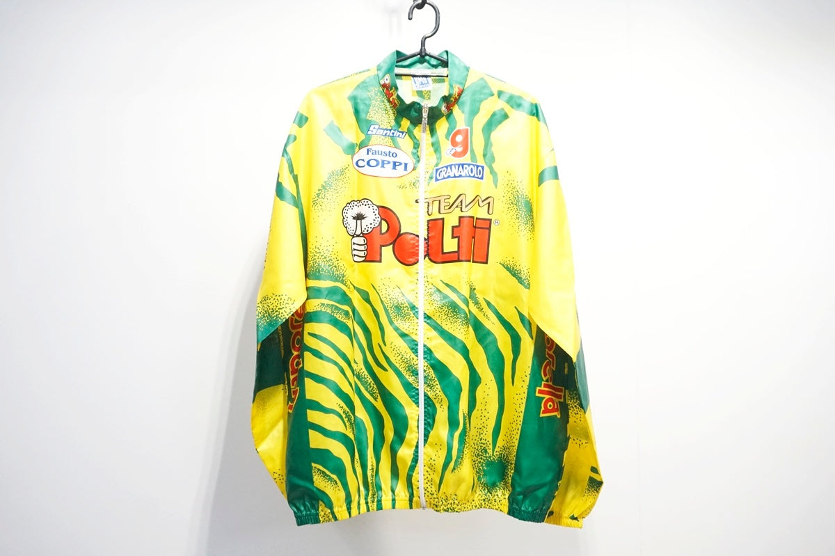 SMS SANTINI 「サンティーニ」 TEAM POLTI XLサイズ サイクル