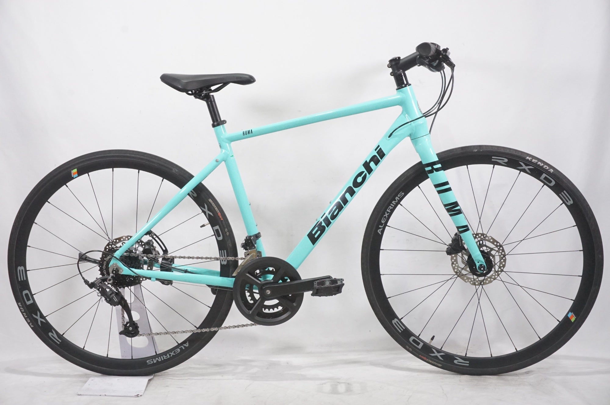 //Bianchi  RomAⅡ //宮城県仙台市/出来れば引き取り BIANCHI 「ビアンキ」 ROMA2 DISC 2022年モデル クロスバイク