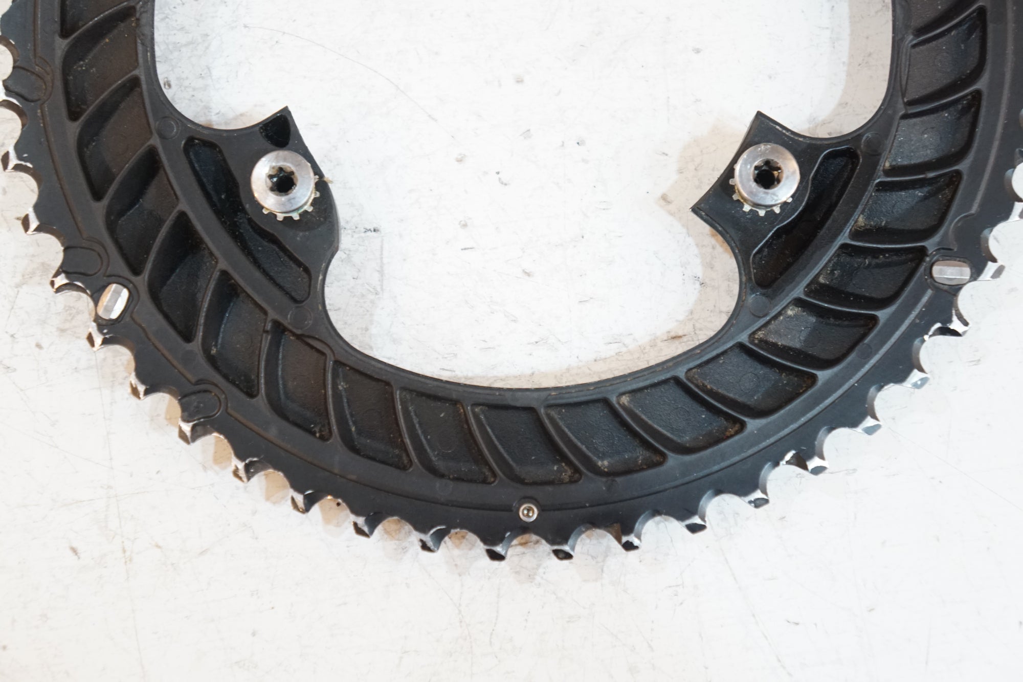 SHIMANO 「シマノ」 105 FC-R7000 50T アウターチェーンリング / バイチャリ浦和ベース