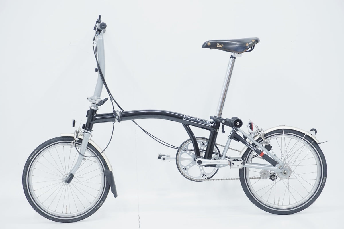 BROMPTON 「ブロンプトン」 S3L 2009年モデル 16インチ 折り畳み自転車 / 京都八幡店