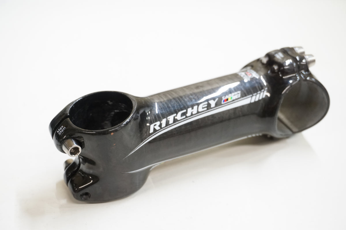 RITCHEY 「リッチー」 WCS CARBON 4AXIS φ31.8 100mm ステム / 大宮店