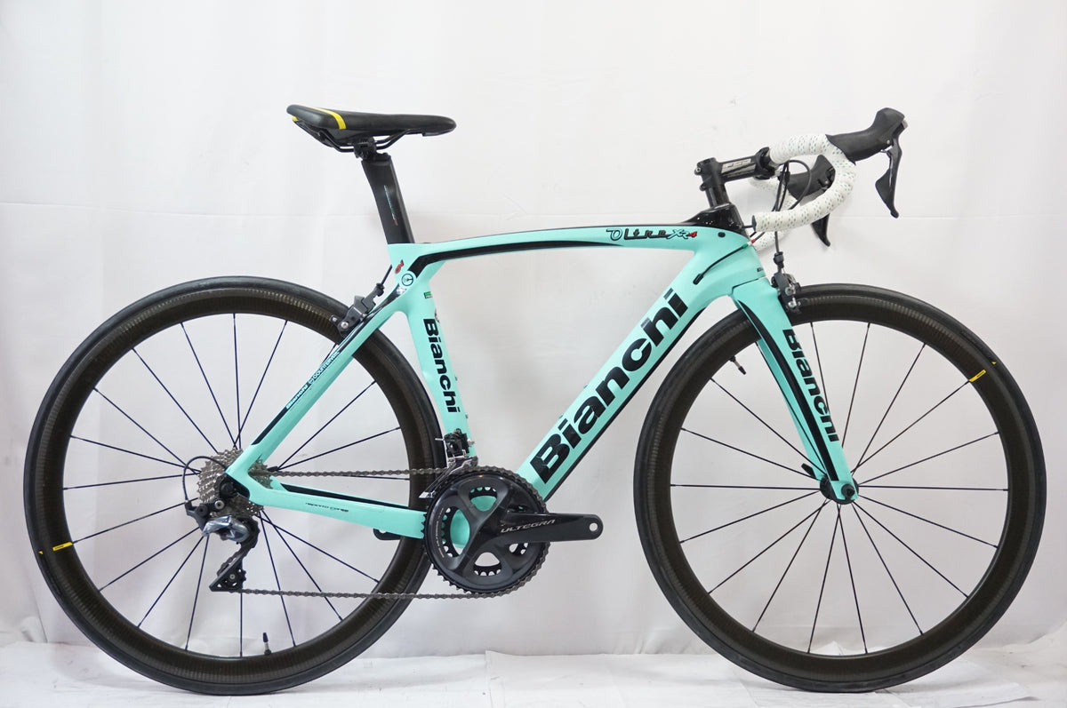 BIANCHI 「ビアンキ」 OLTRE XR4 2017年モデル ロードバイク / 世田谷店