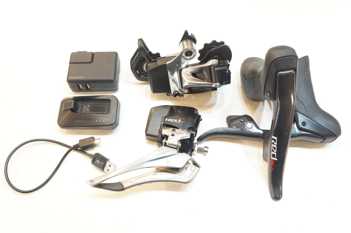 SRAM 「スラム」 RED E-TAP 11S コンポセット / 浦和ベース