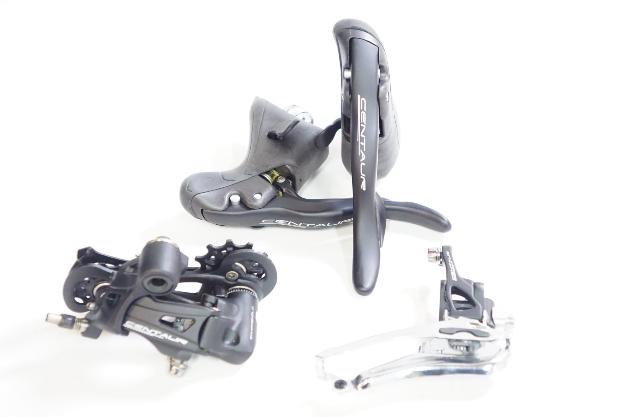 11/3値下げ　カンパニョーロ　ポテンザ　コンポセット campagnolo CAMPAGNOLO 「カンパニョーロ」 CENTAUR コンポセット / 熊谷本店