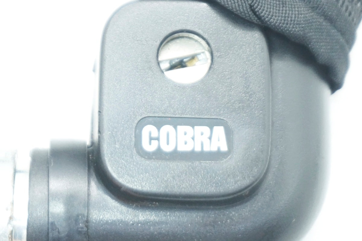 COBRA 「コブラ」 極太ロック / 大阪門真店