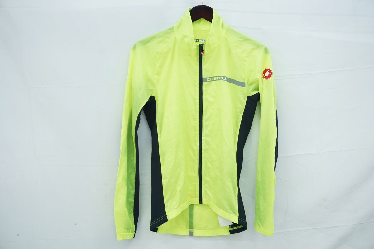 CASTELLI 「カステリ」 Mサイズ ウインドブレーカー / 大阪美原北インター店