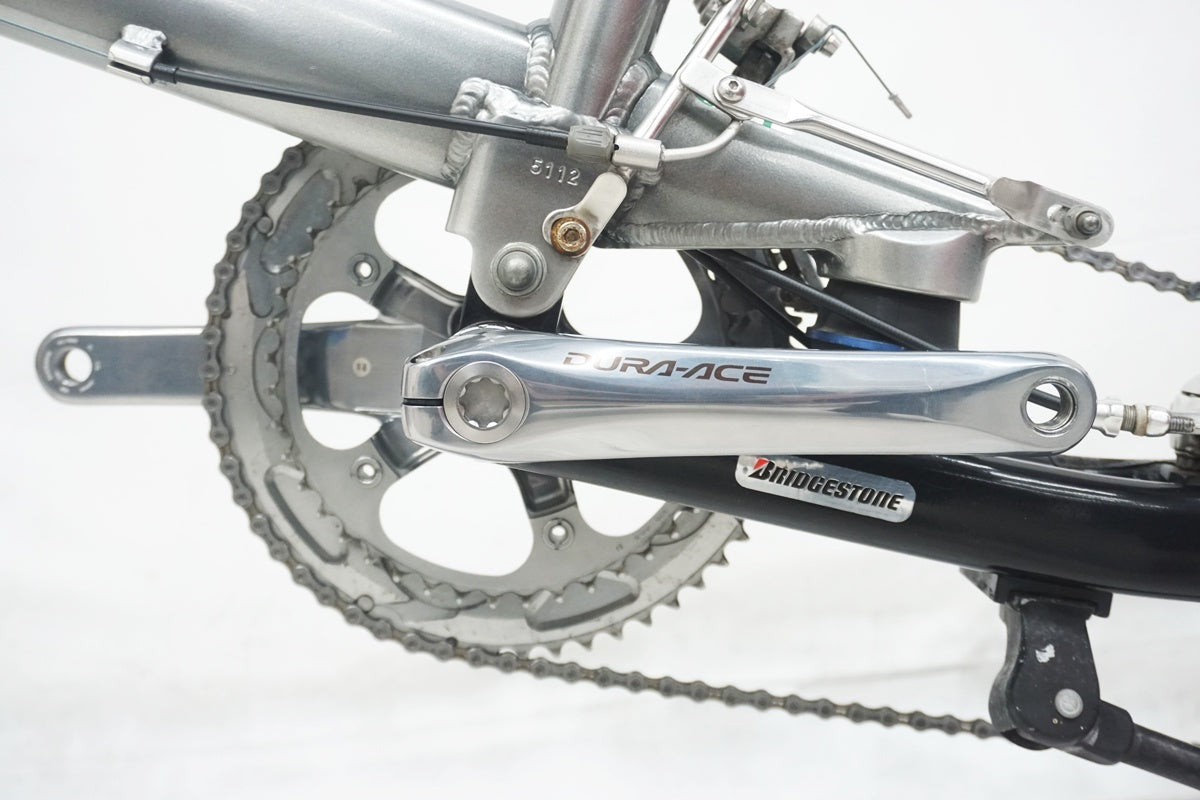 BRIDGESTONE 「ブリジストン」 MOULTON BSM-R2S 2008年頃モデル ミニベロ/ 大阪美原北インター店