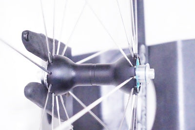 ジャンク CAMPAGNOLO「カンパニョーロ」 NUCLEON フロントホイール/ 京都西院店
