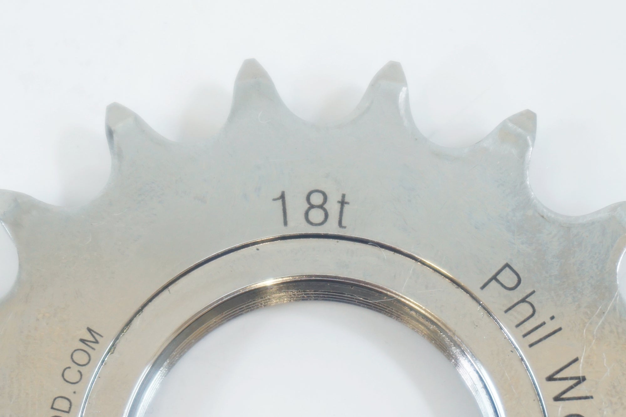 PHILWOOD 「フィルウッド」 TRACK COG 18T コグ / 有明ガーデン店