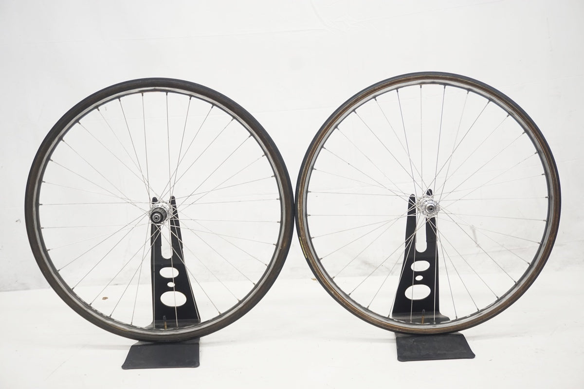AMBROSIO 「アンブロッシオ」 FORMULA20 リム SHIMANO ハブ シマノ8-9s ホイールセット / 大阪美原北インター店