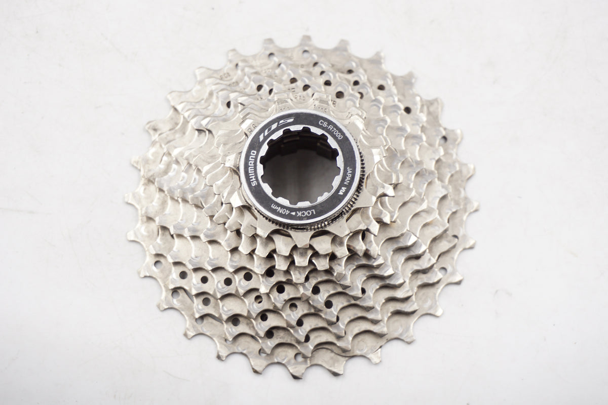 SHIMANO 「シマノ」 105 CS-R7000 11-28T スプロケット / 奈良店