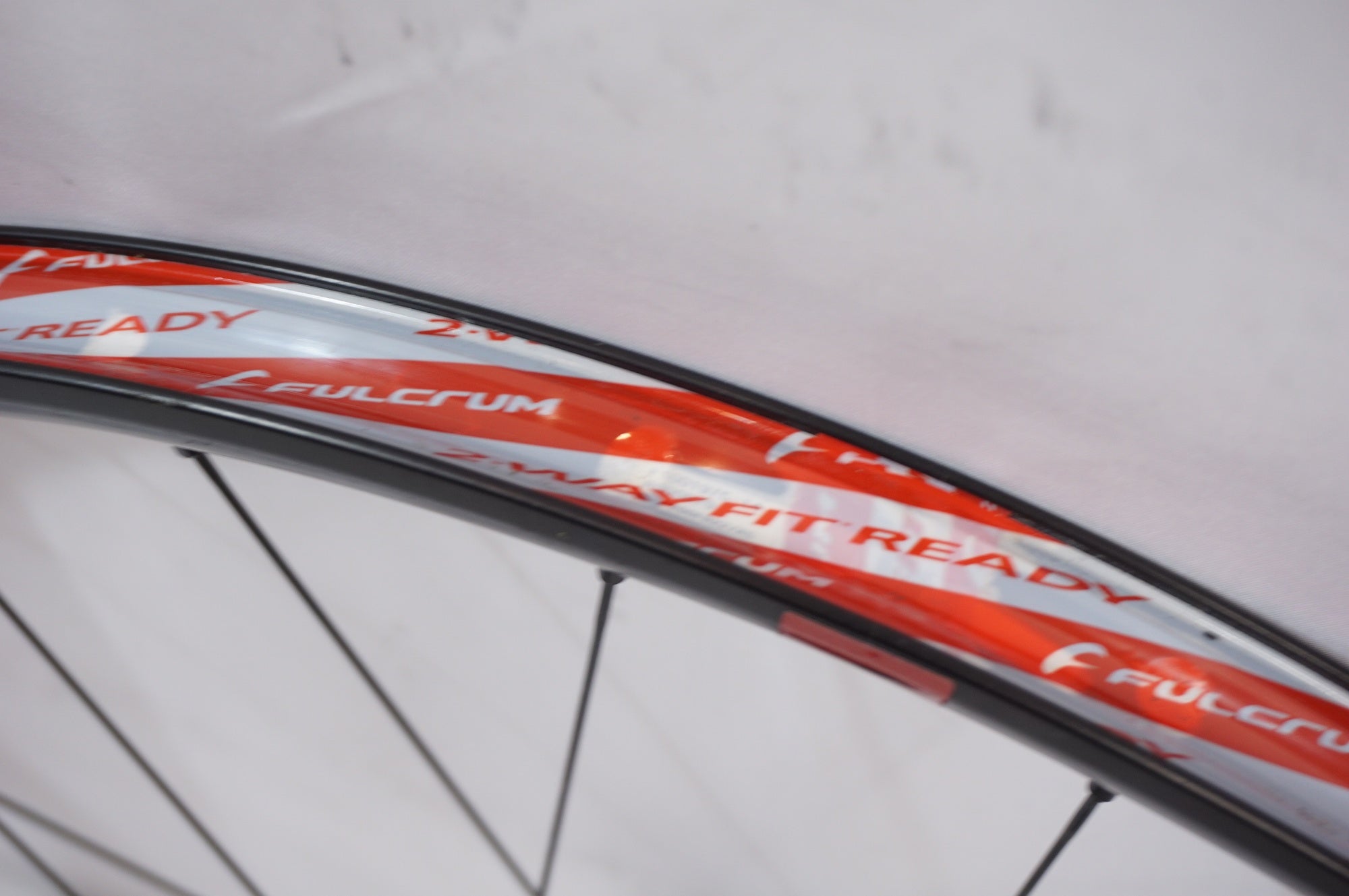 FULCRUM 「フルクラム」 RAPID RED 5 DB 650B シマノ11速 ホイールセット / 世田谷店