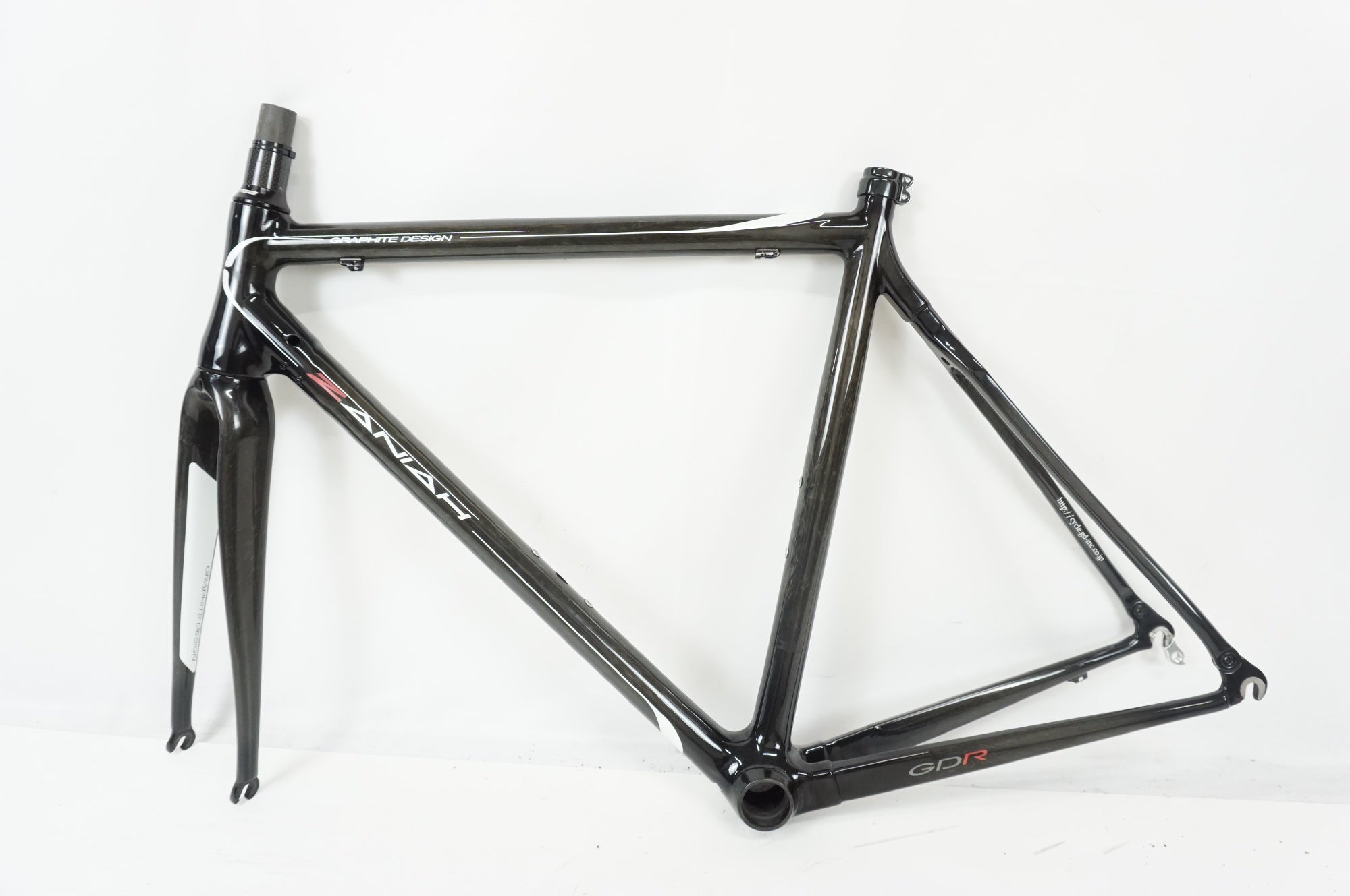 GRAPHITE DESIGN 「グラファイトデザイン」 ZANIAH 2014年モデル フレームセット / 大宮店