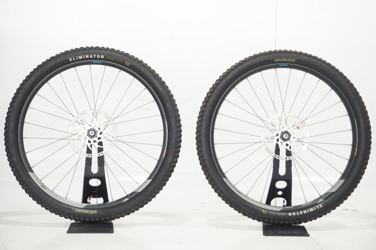 SHIMANO 「シマノ」 DEORE XT WH-M8120 SHIMANO12速 ホイールセット / 滋賀大津店