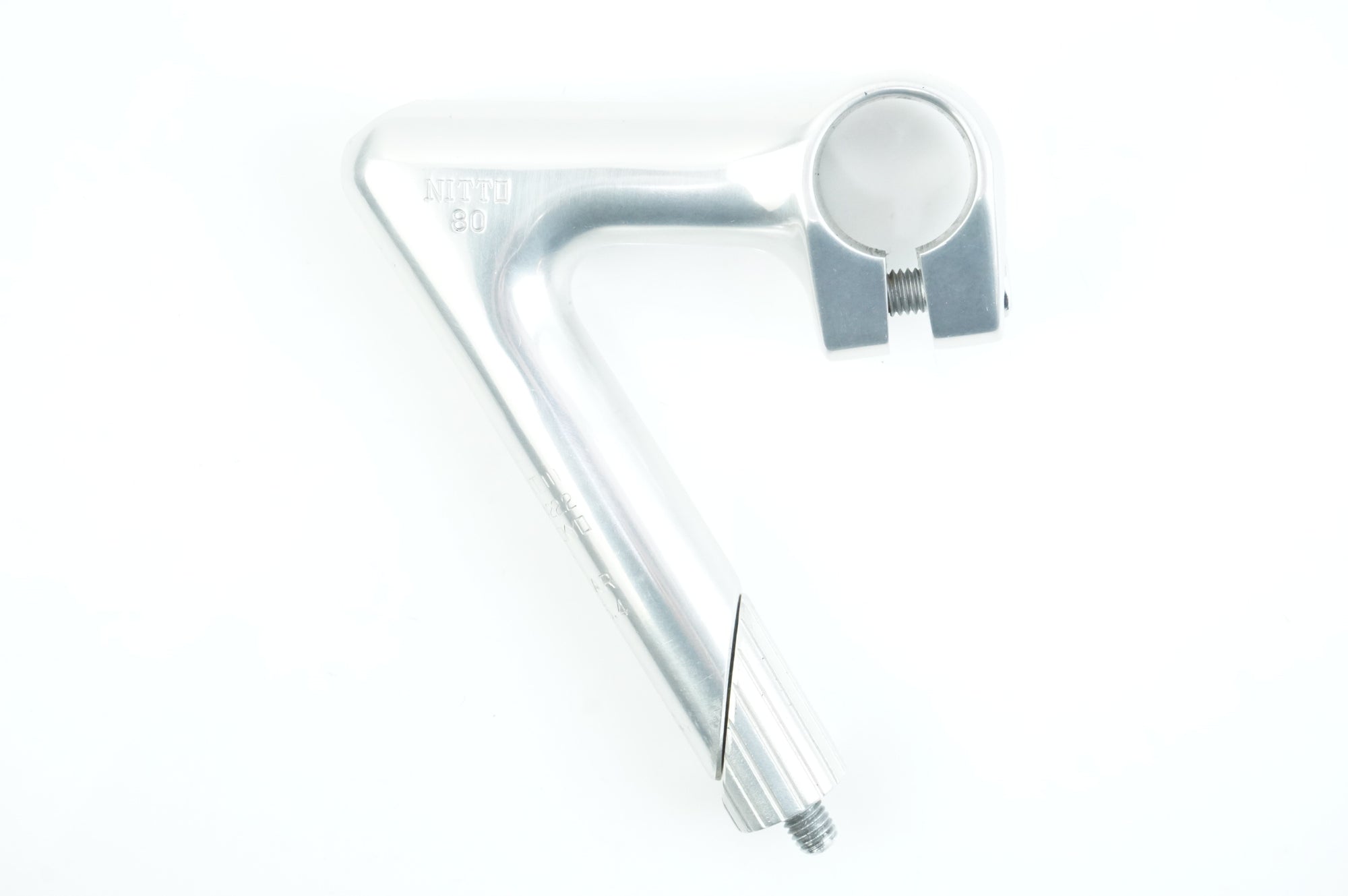 NITTO 「ニットー」 NJ PRO-AA NJS φ25.4 80mm ステム / 中目黒店